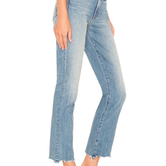 Mother jeans The Rascal Ankle Chew in truth or dare was size 27 - Picture 2 of 8